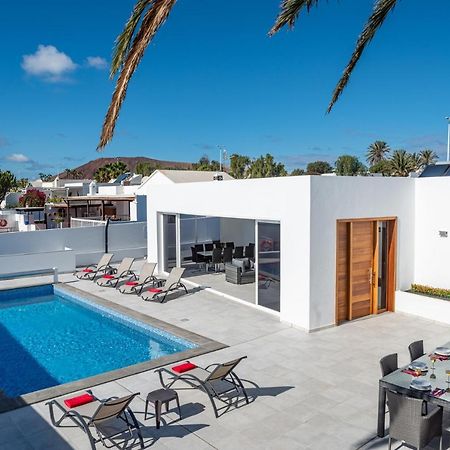 Villa Rossa - Villas Now - Lh215 By Villas Now Ltd Playa Blanca  Exterior foto